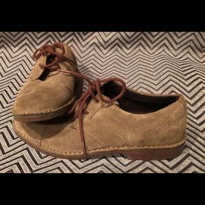 Rockport Adiprene Men’s Suede Shoes